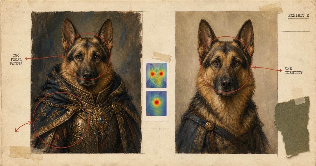 The Case Against the Costume That Could Be Anyone's Dog article image