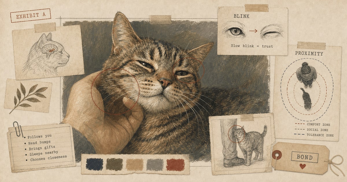 Do Cats Bond With Their Humans? article image