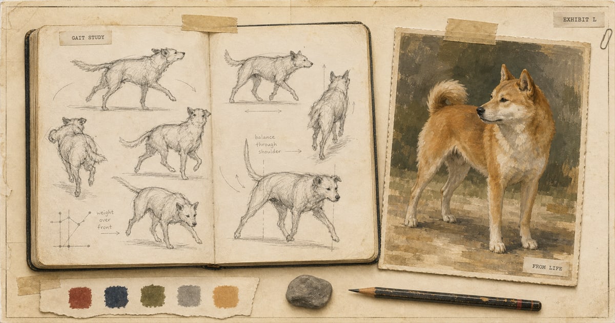 Watch First: Where Ghibli's Animals Come From article image