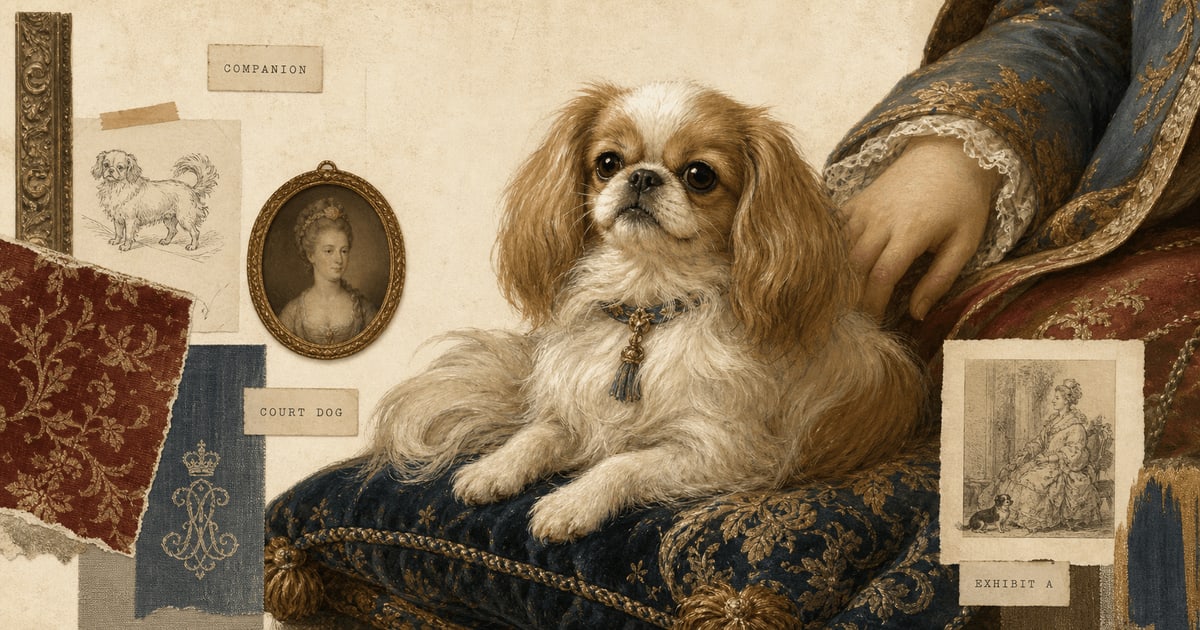 The History of the Lap Dog article image
