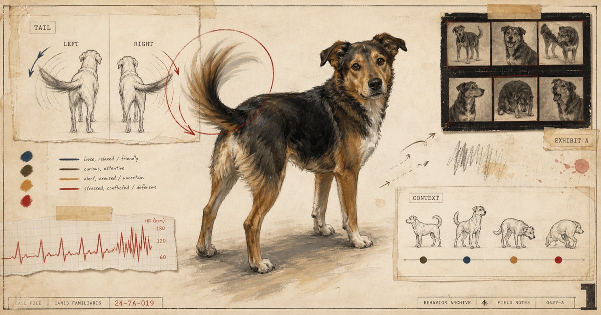 The Tail Wag Is Not a Mood Ring article image