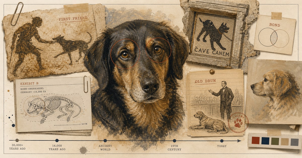 Where Famous Dog Quotes Came From article image