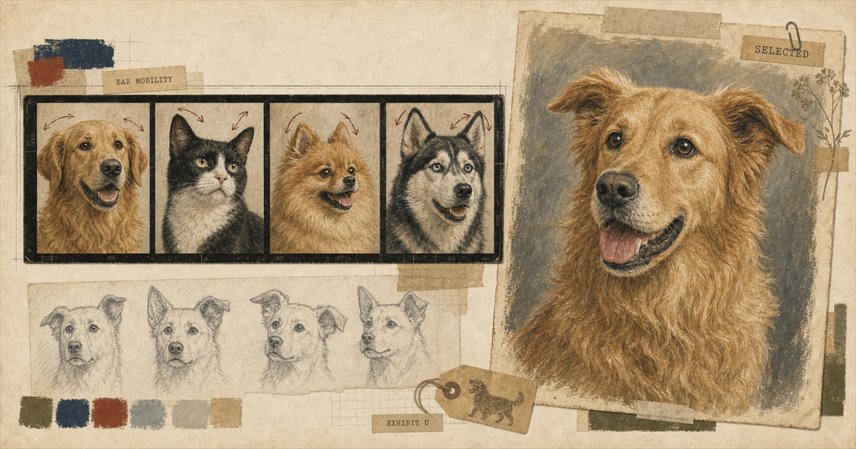 Which Pets Actually Suit an Anime Portrait article image