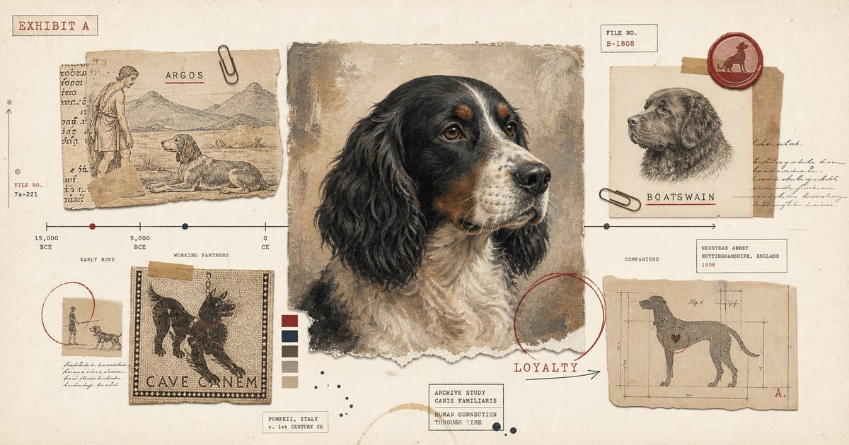Why Dog Quotes Are Usually About Loyalty article image